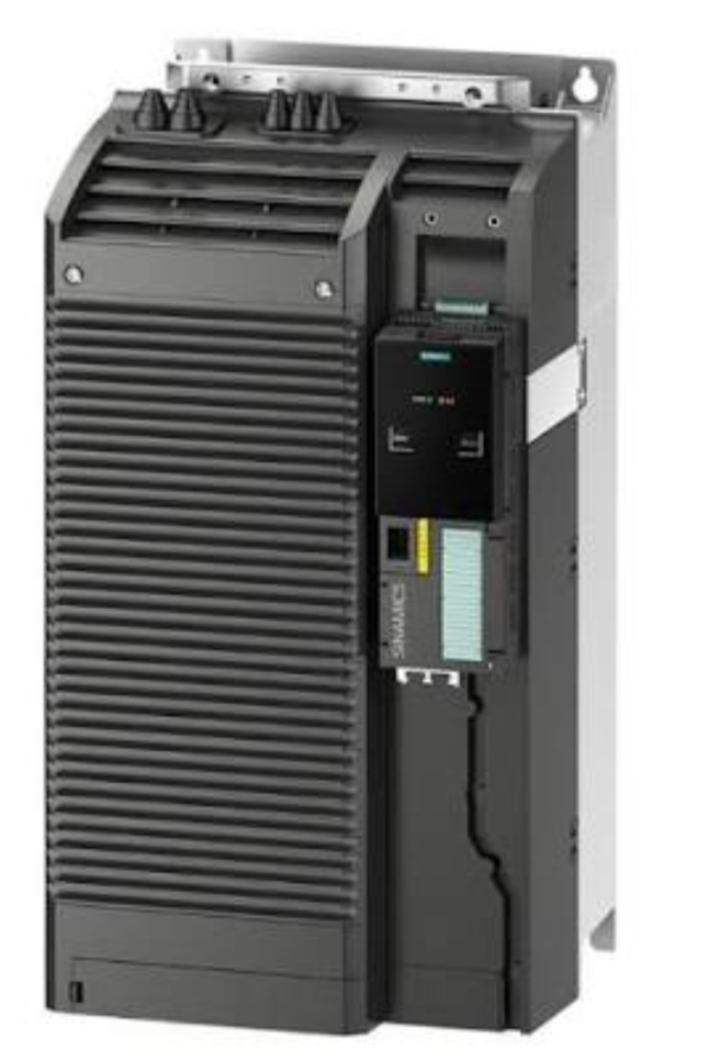 اینورتر زیمنس 132kw سری g120 در حد نو